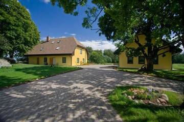 Фото Гостевой дом Villa Taka guest house with sauna г. Кандава 1