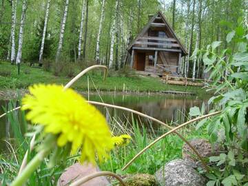 Фотографии Дома для отпуска Indāni г. Кандава (Латвия) №1 Фото Дома для отпуска Indāni г. Кандава 1